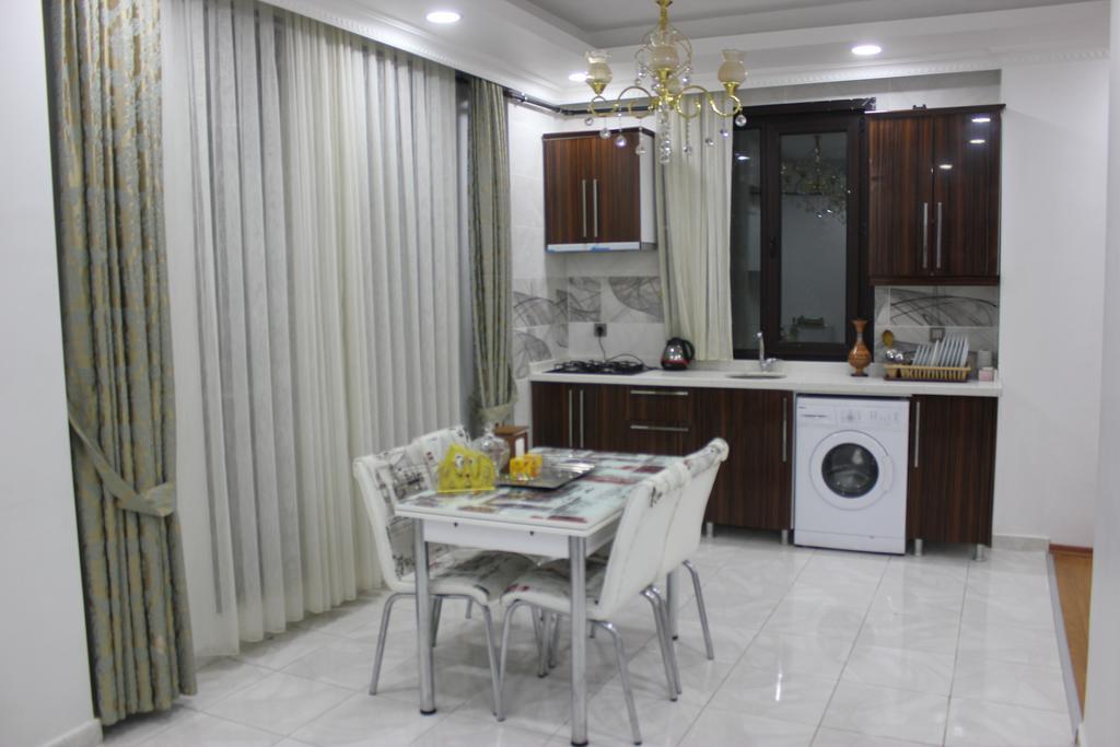 Ayasofya Deluxe Apart Estambul Exterior foto