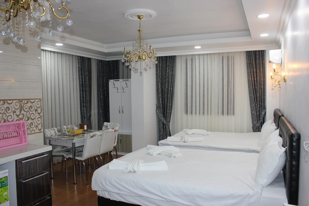 Ayasofya Deluxe Apart Estambul Exterior foto