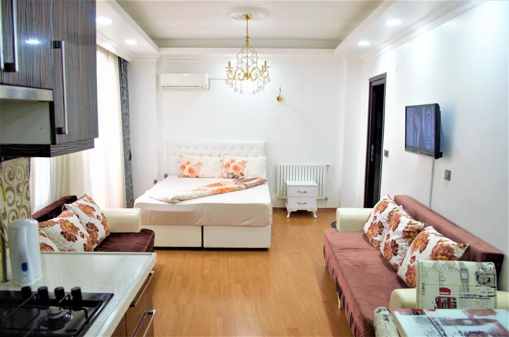 Ayasofya Deluxe Apart Estambul Exterior foto