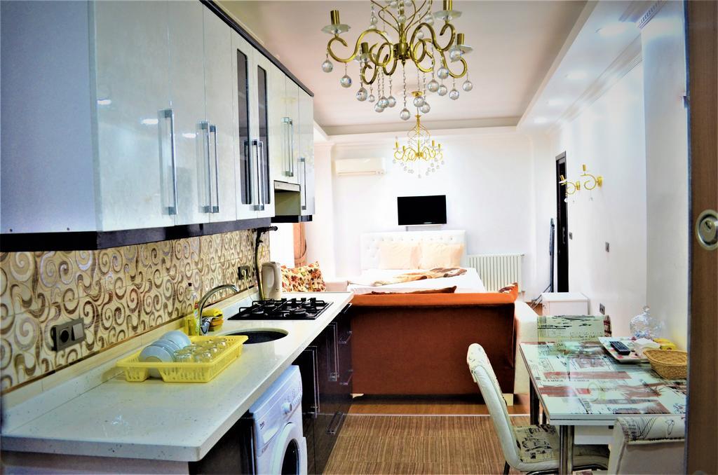 Ayasofya Deluxe Apart Estambul Exterior foto