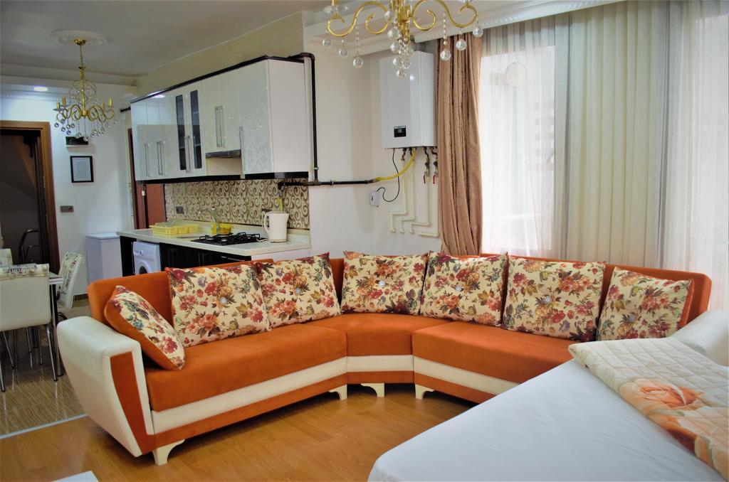 Ayasofya Deluxe Apart Estambul Exterior foto