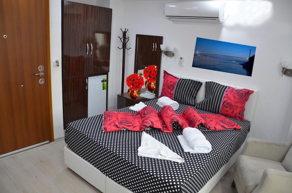 Ayasofya Deluxe Apart Estambul Exterior foto