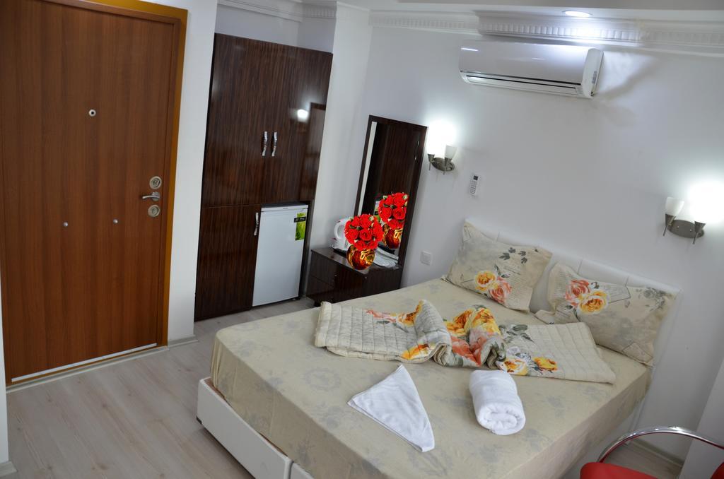 Ayasofya Deluxe Apart Estambul Exterior foto