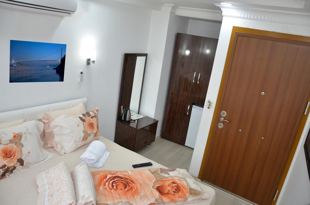 Ayasofya Deluxe Apart Estambul Exterior foto