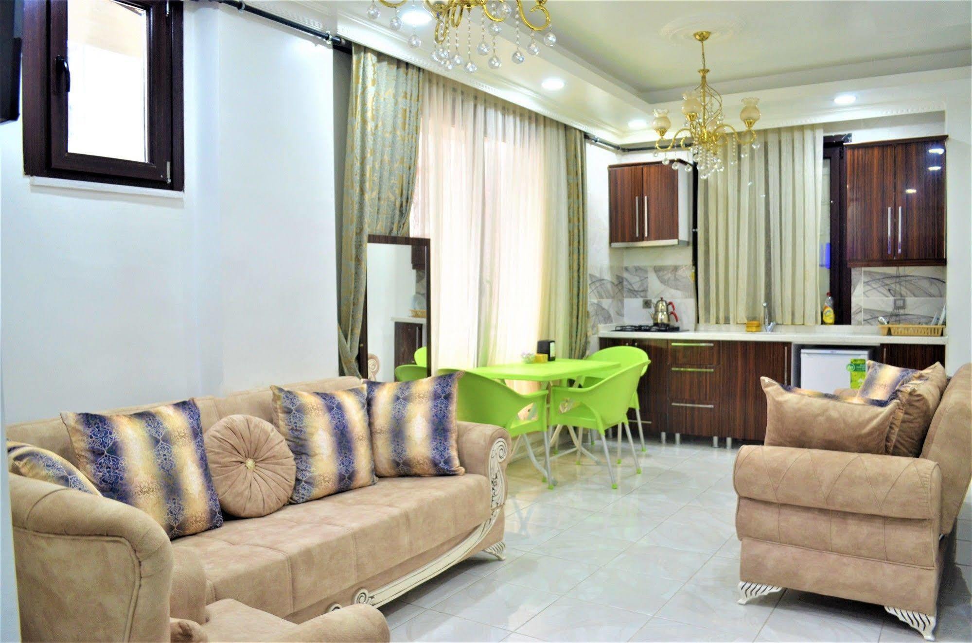 Ayasofya Deluxe Apart Estambul Exterior foto