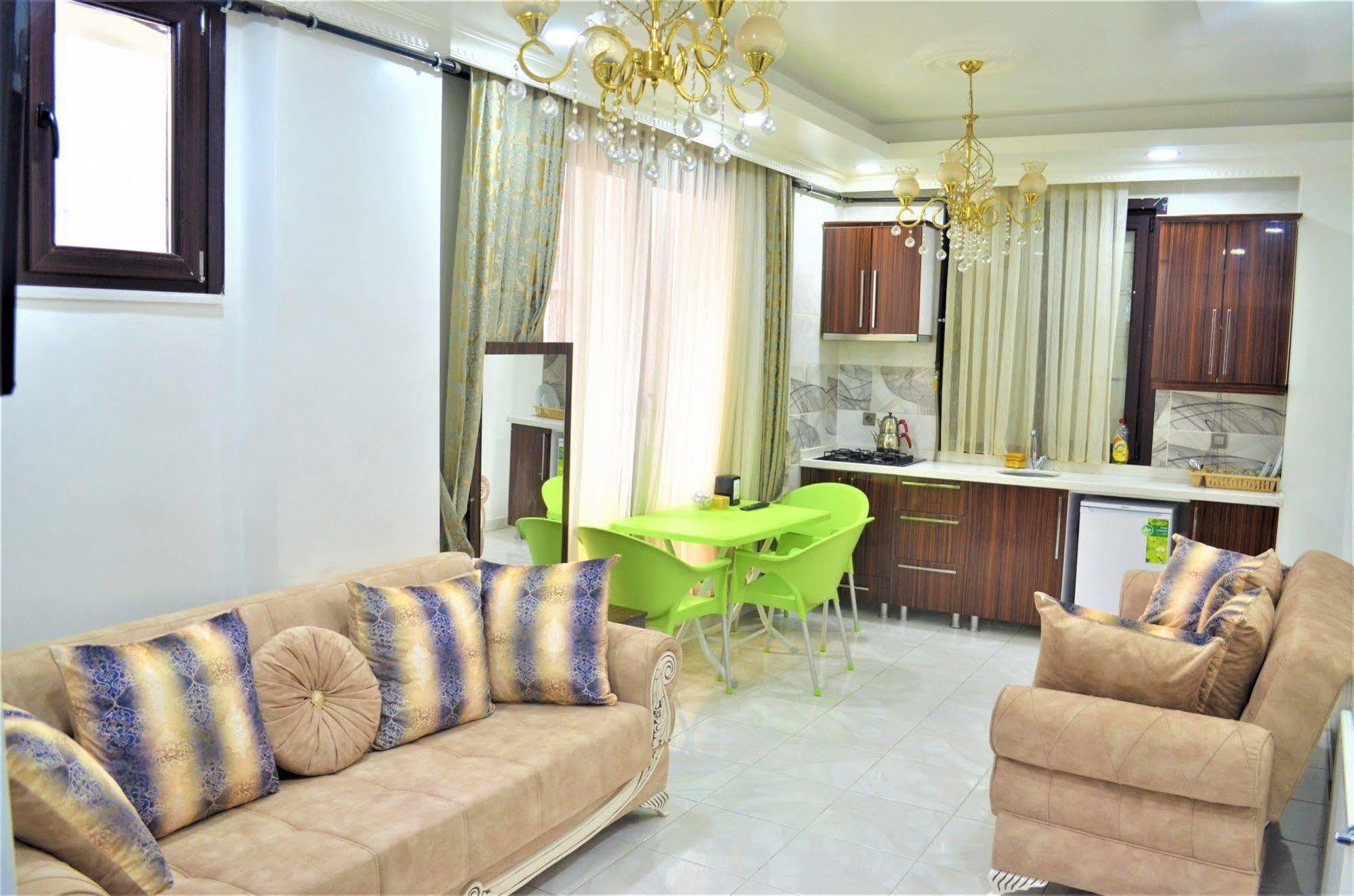 Ayasofya Deluxe Apart Estambul Exterior foto